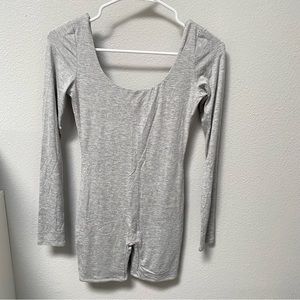 Naked Wardrobe Romper